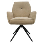 Chaise de salle à manger rembourrée Henderson