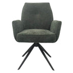 Chaise de salle à manger rembourrée Henderson