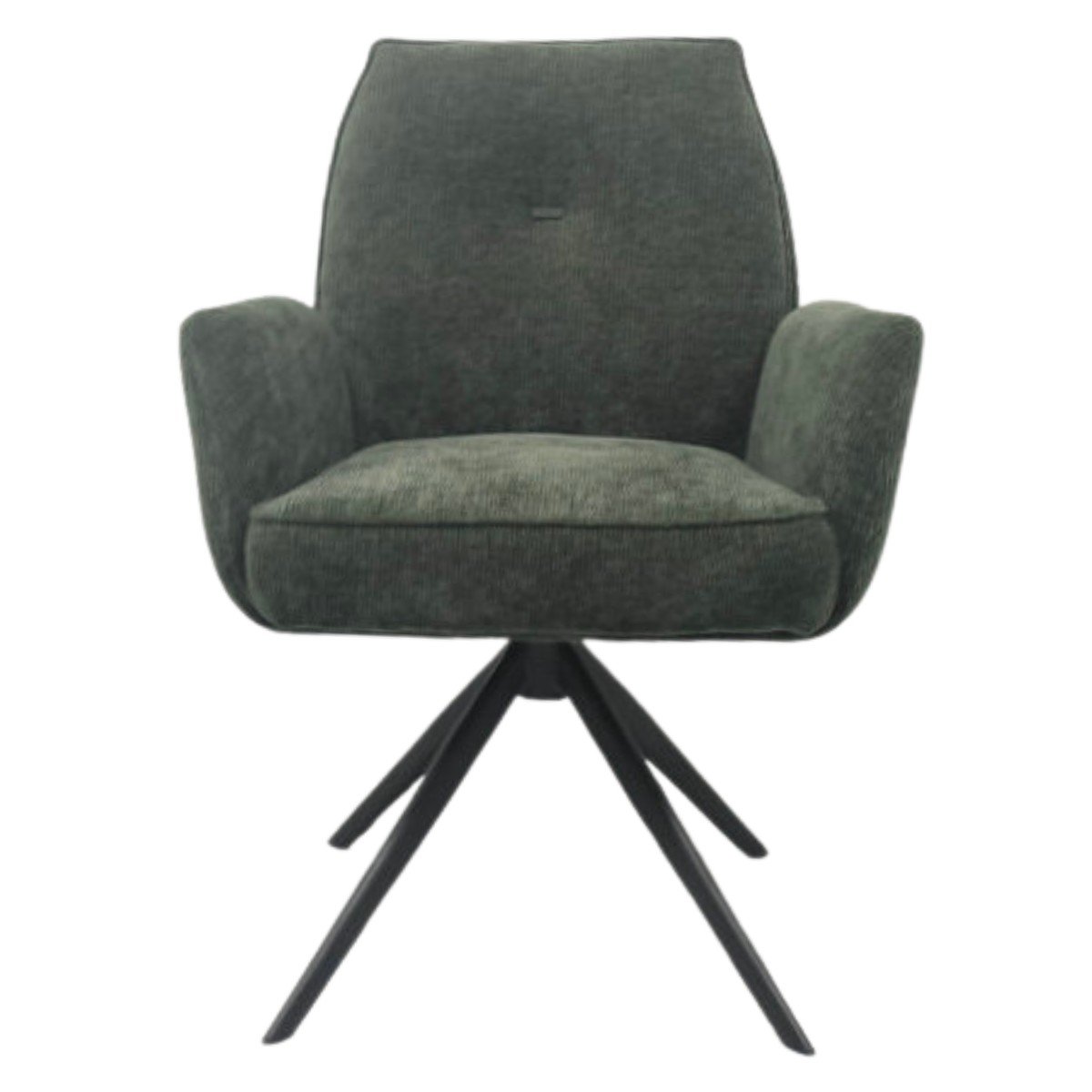 Chaise de salle à manger rembourrée Henderson