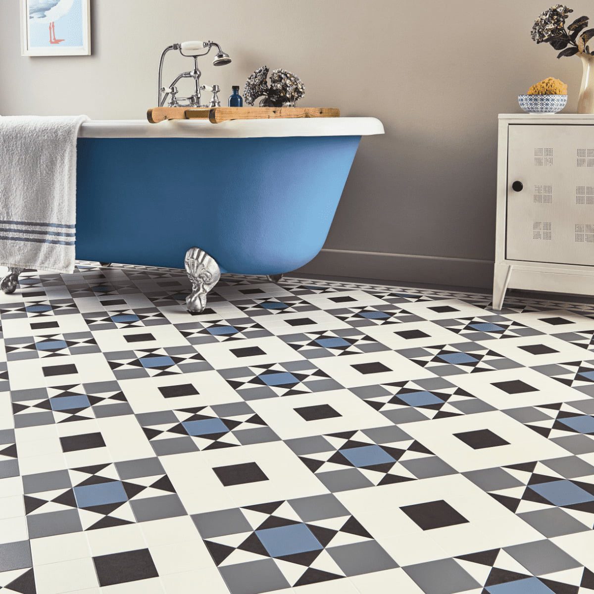 Collection de revêtements de sol LVT Karndean Heritage