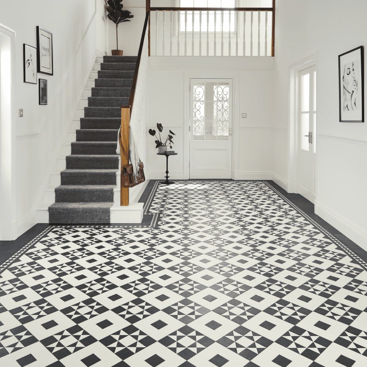 Collection de revêtements de sol LVT Karndean Heritage