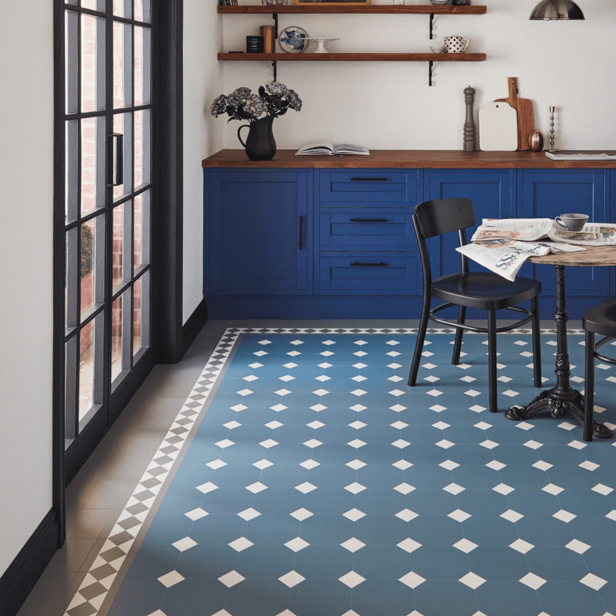 Collection de revêtements de sol LVT Karndean Heritage