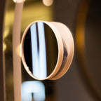 Miroir de coiffeuse Hollywood White Arch