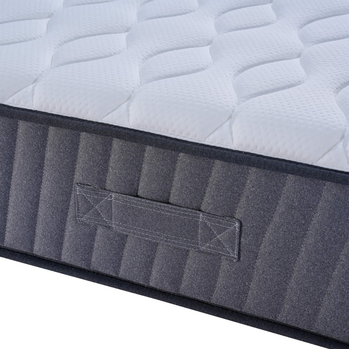 Matelas enroulable à ressorts ensachés Horizon