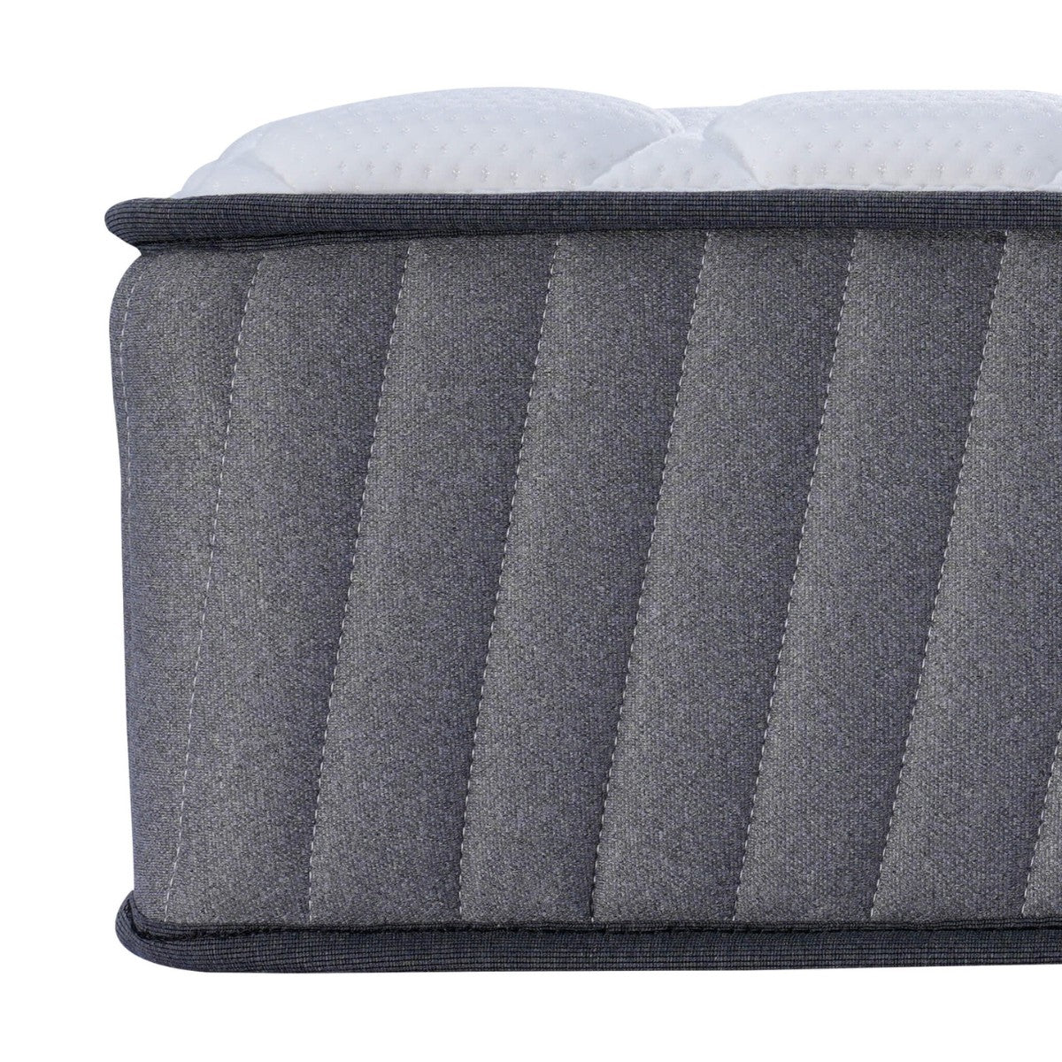 Matelas enroulable à ressorts ensachés Horizon