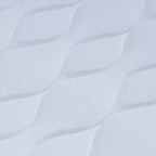 Matelas enroulable à ressorts ensachés Horizon