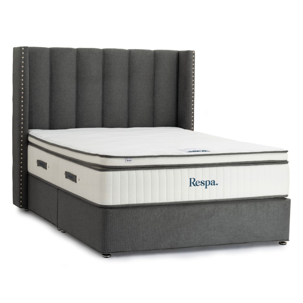 Matelas à ressorts ensachés Illusions Soho 805 Respa