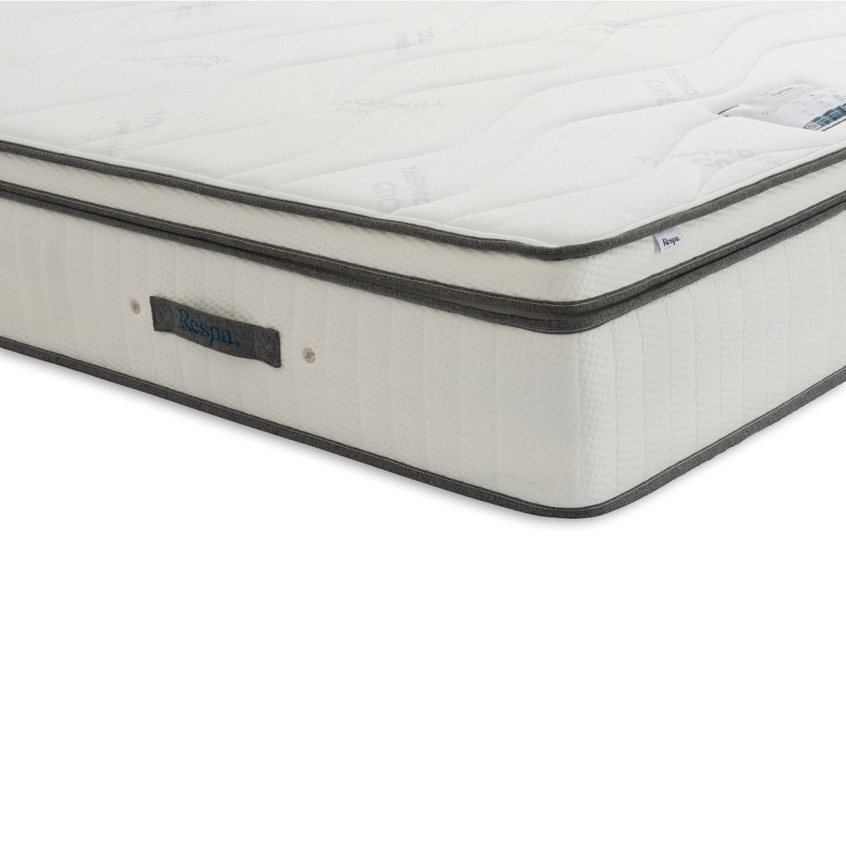 Matelas à ressorts ensachés Illusions Soho 805 Respa