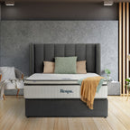 Matelas à ressorts ensachés Illusions Soho 805 Respa
