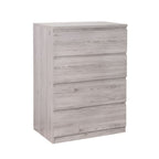 Commode en bois Jolie à 4 tiroirs