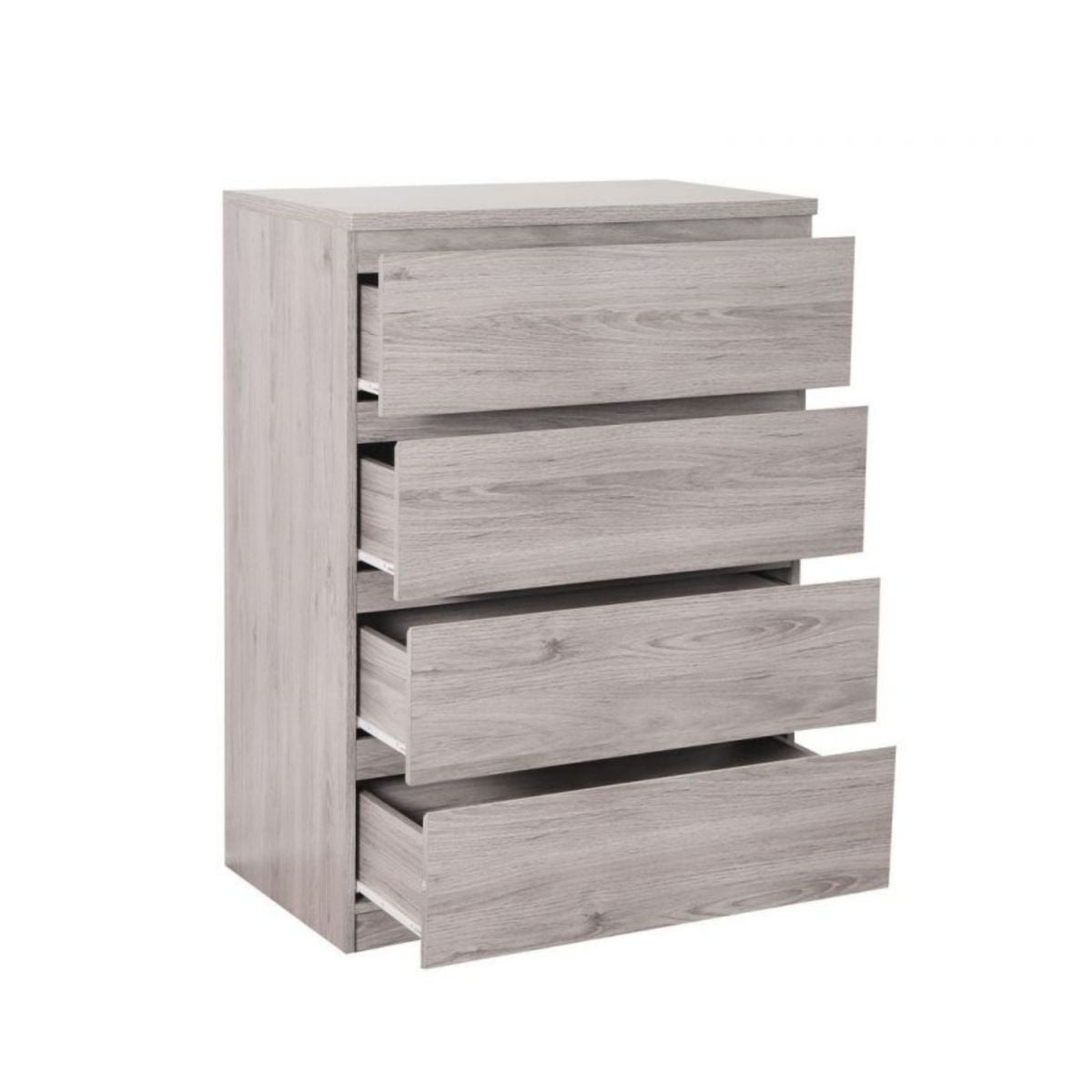 Commode en bois Jolie à 4 tiroirs