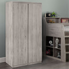 Armoire à penderie double Jolie