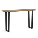 Table console en bois Jasmine