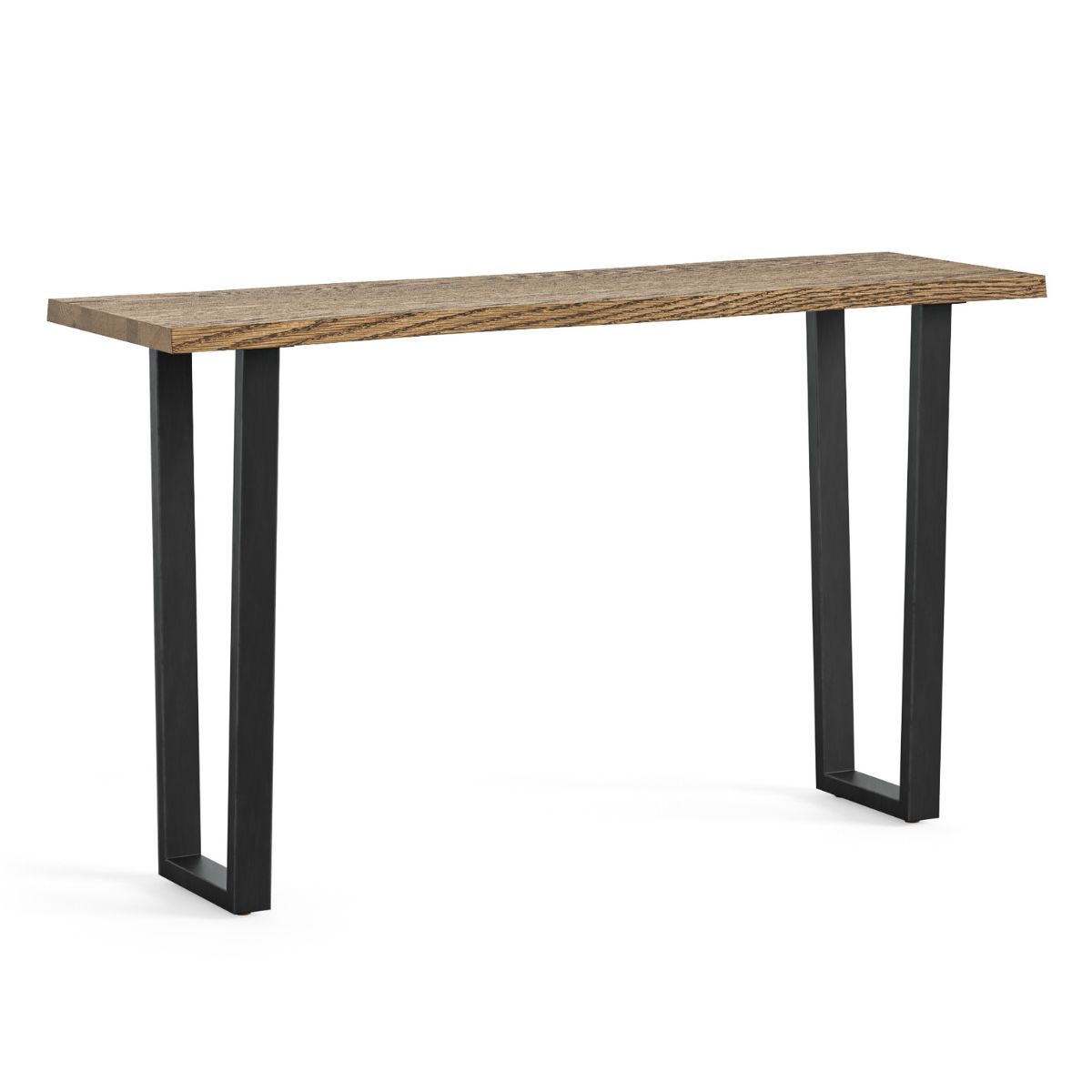 Table console en bois Jasmine