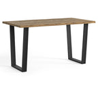 Table à manger en bois Jasmine