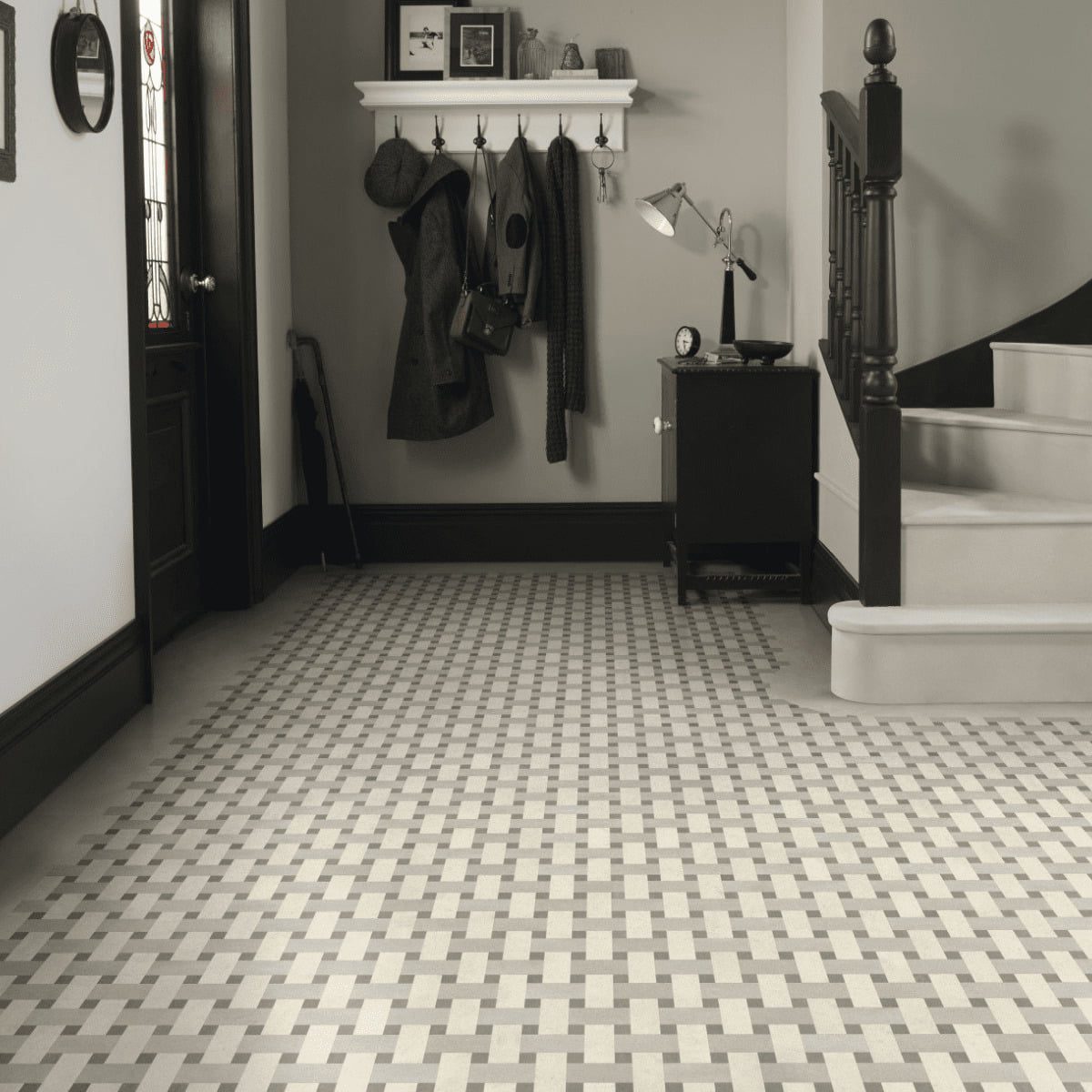 Collection de revêtements de sol LVT Kaleidoscope de Karndean