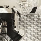 Collection de revêtements de sol LVT Kaleidoscope de Karndean