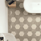 Collection de revêtements de sol LVT Kaleidoscope de Karndean