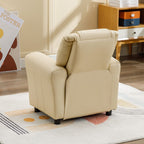 Fauteuil inclinable pour enfants avec porte-gobelet