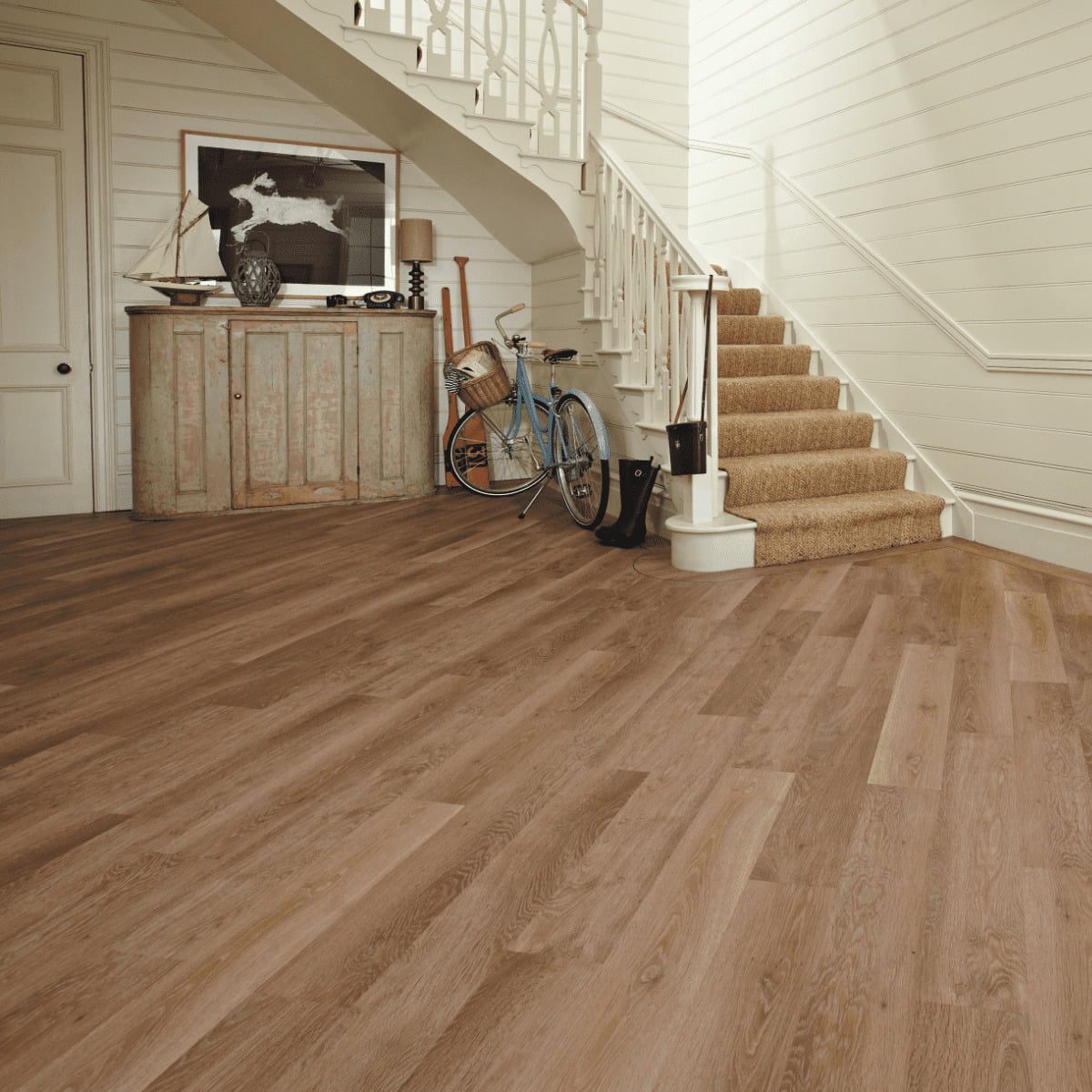 Collection de revêtements de sol LVT Karndean Knight Tile