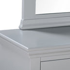 Commode Lucilla à 6 tiroirs