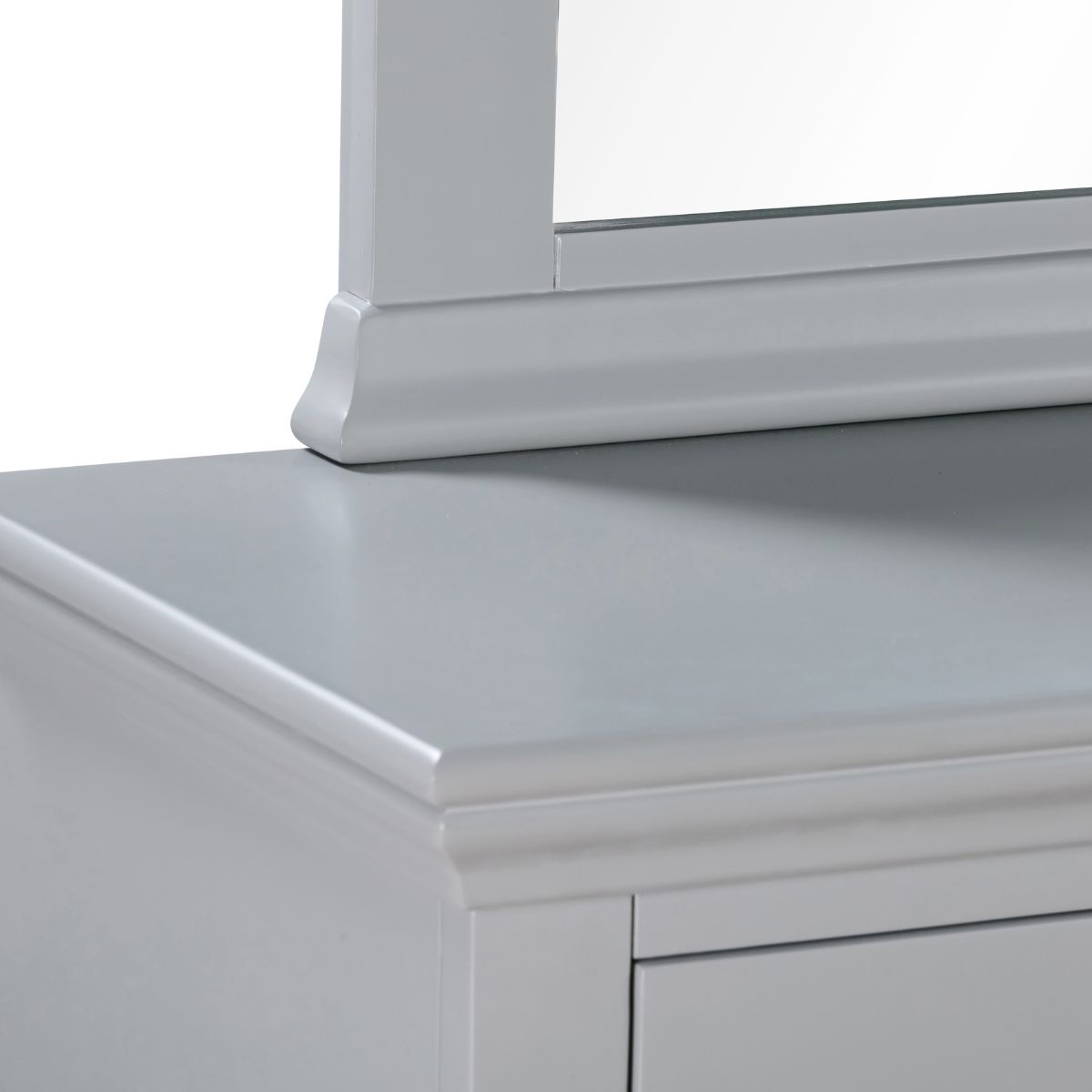 Commode Lucilla à 6 tiroirs