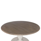 Table de salle à manger ronde Lancelot 