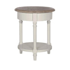 Table d'appoint ronde Lancelot 