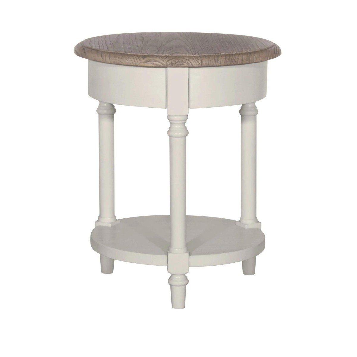 Table d'appoint ronde Lancelot 