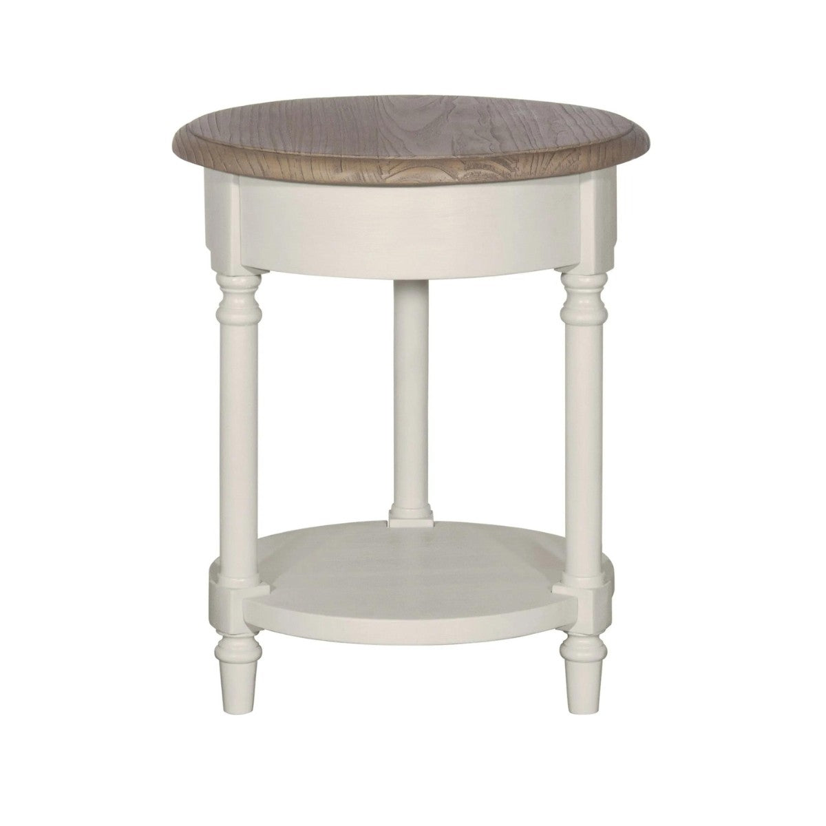 Table d'appoint ronde Lancelot 