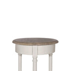 Table d'appoint ronde Lancelot 