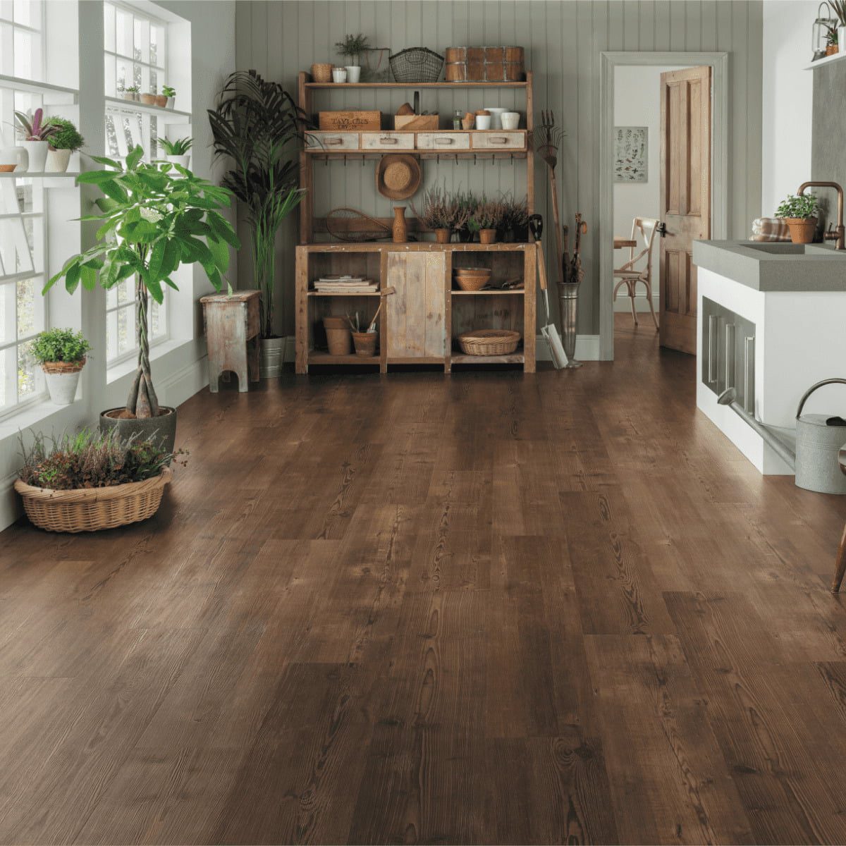 Collection de revêtements de sol LVT Karndean LooseLay