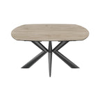 Table de salle à manger extensible en céramique italienne Lorenzo