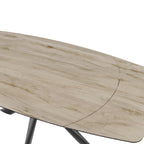 Table de salle à manger extensible en céramique italienne Lorenzo