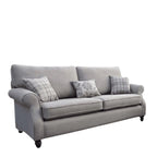 Canapé 2 places Edel, fabrication irlandaise