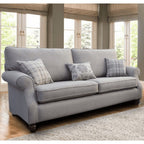 Canapé 2 places Edel, fabrication irlandaise