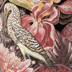 Pot à oiseaux oriental Ginger Tall 9