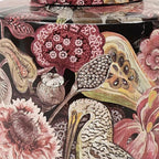 Pot large en gingembre de style oriental