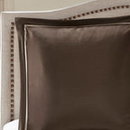 Madison Park Essentials Parker Jacquard Brodé, Ensemble de chambre 24 pièces