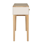 Coiffeuse Megara en chêne cachemire