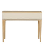 Coiffeuse Megara en chêne cachemire