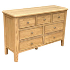 Commode Maldon Oak 3/4 large