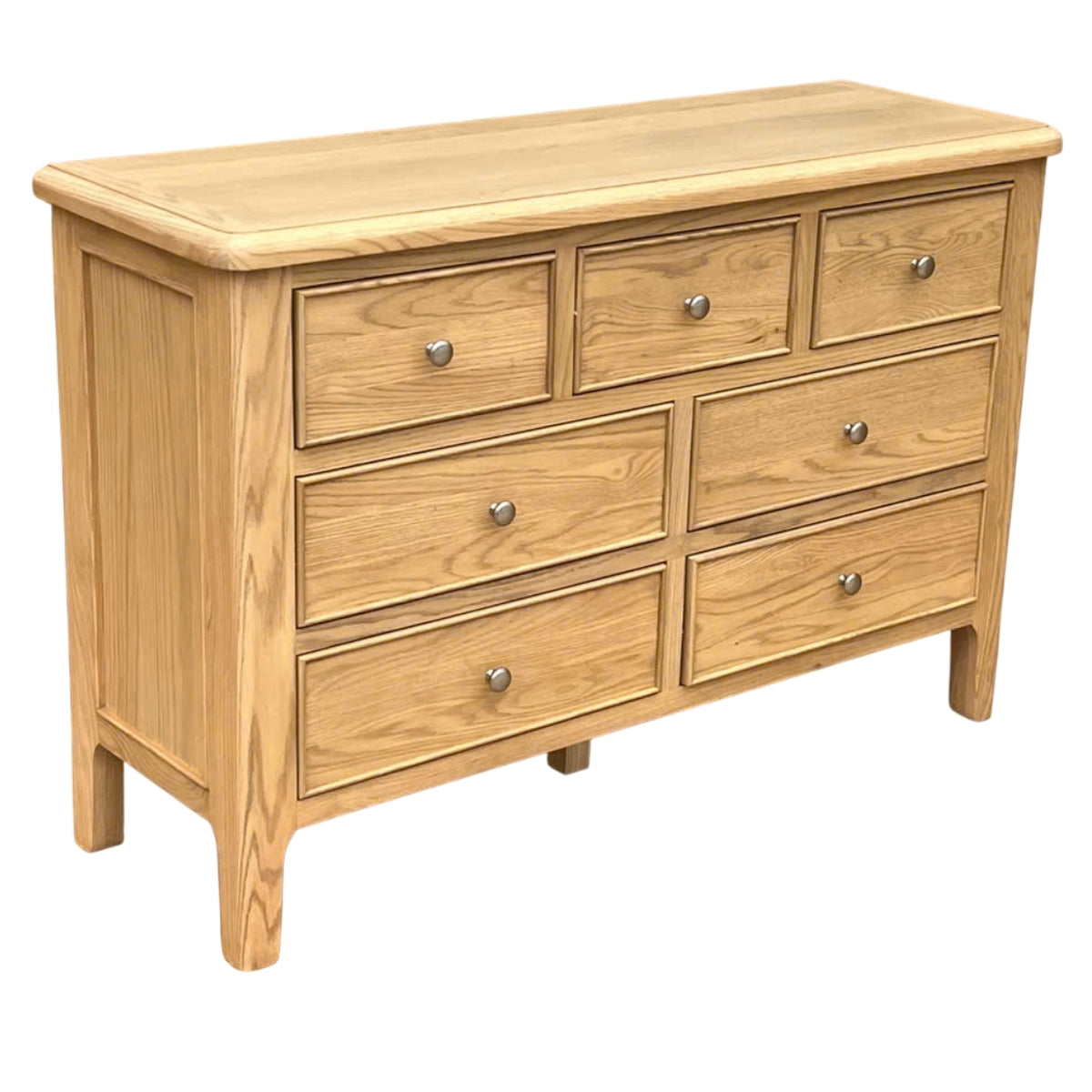 Commode Maldon Oak 3/4 large