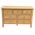 Commode Maldon Oak 3/4 large