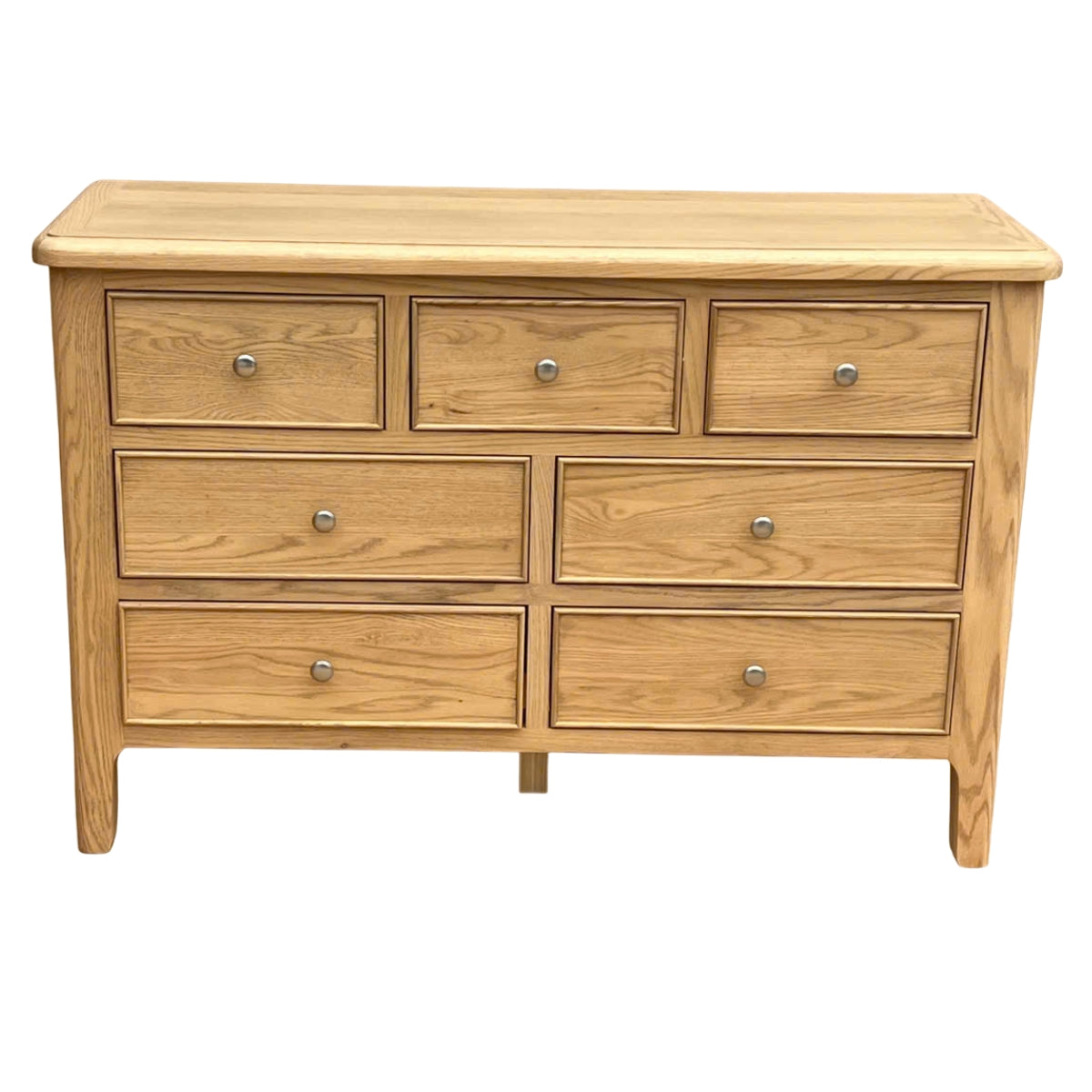 Commode Maldon Oak 3/4 large