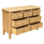 Commode Maldon Oak 3/4 large
