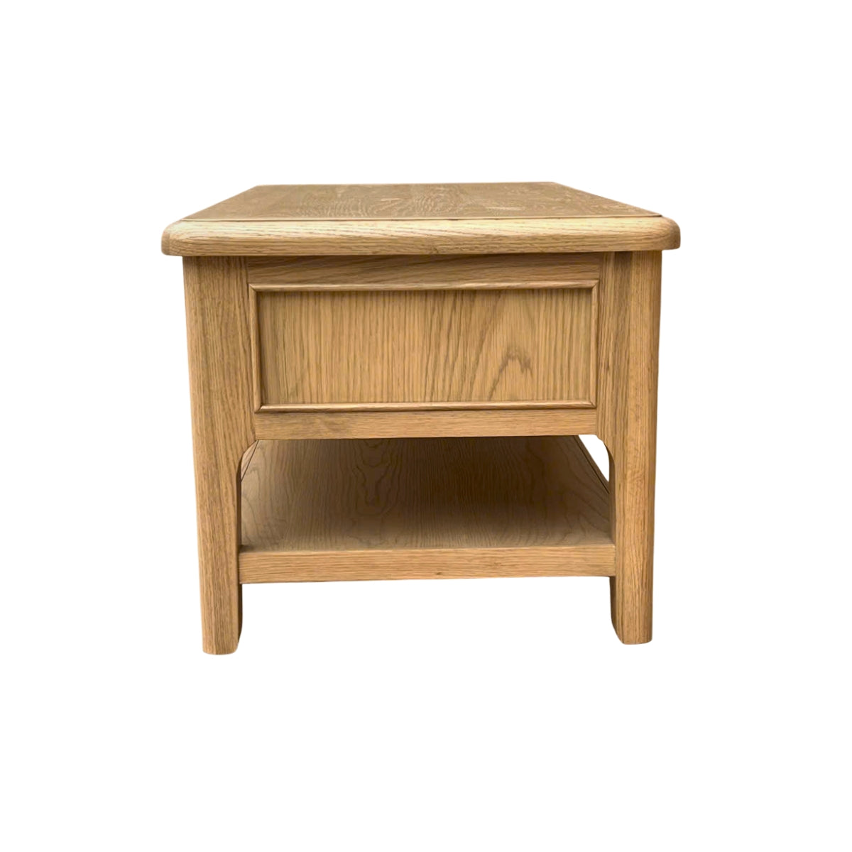 Table basse en chêne Maldon