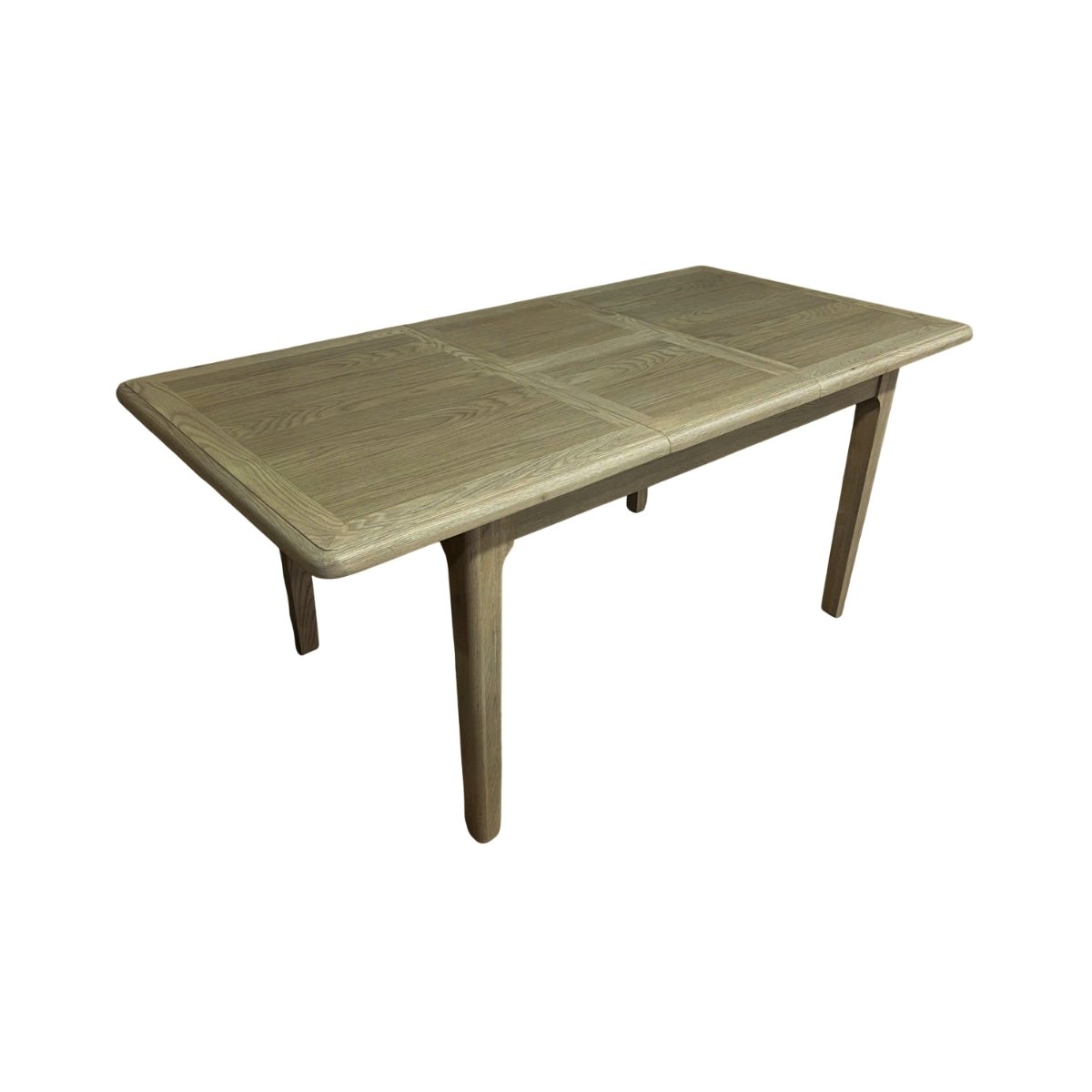 Table de salle à manger extensible en chêne Maldon