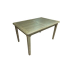 Table de salle à manger extensible en chêne Maldon