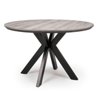 Table de salle à manger ronde Maudie 1,2 m